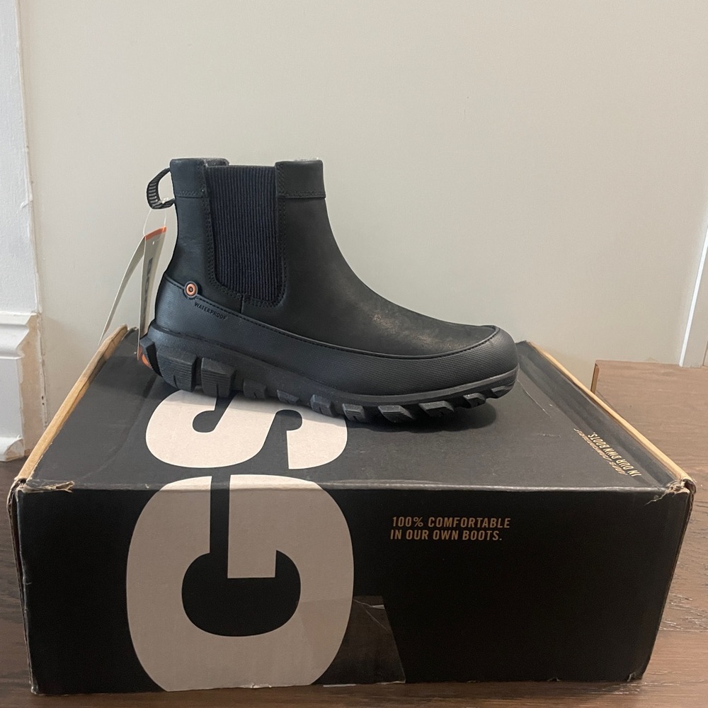 Bogs Black Winter & Rain Boots